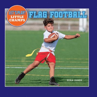 Ryan James - Flag Football, Häftad