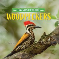 bokomslag Woodpeckers