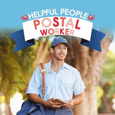 bokomslag Postal Worker