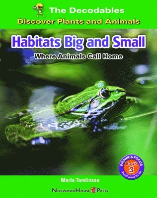 Habitats Big and Small: Where Animals Call Home 1