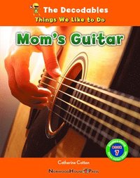 bokomslag Mom's Guitar