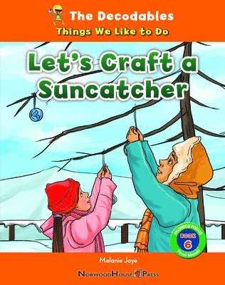 Let's Craft a Suncatcher 1