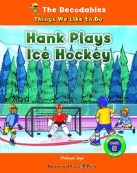 bokomslag Hank Plays Ice Hockey