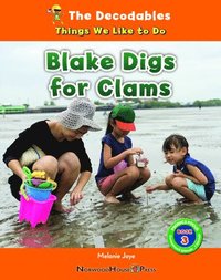 bokomslag Blake Digs for Clams