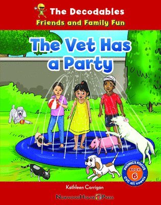 The Vet Has a Party 1