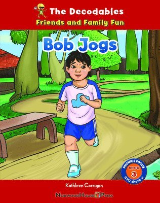 Bob Jogs 1