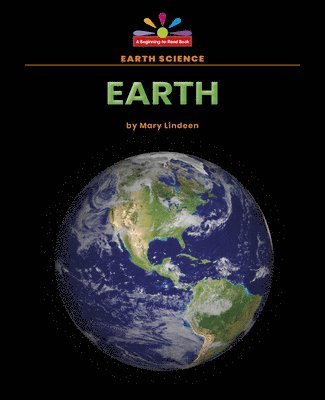 Mary Lindeen - Earth, Inbunden
