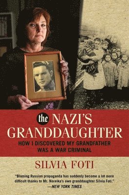 bokomslag Nazi's Granddaughter