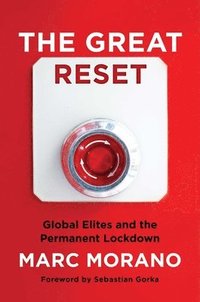 bokomslag The Great Reset: Global Elites and the Permanent Lockdown