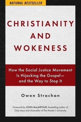 bokomslag Christianity And Wokeness