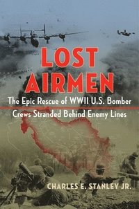 bokomslag Lost Airmen