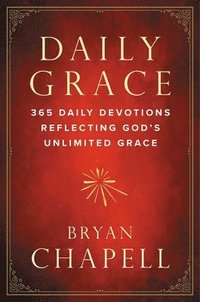 bokomslag Daily Grace