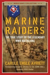 bokomslag Marine Raiders