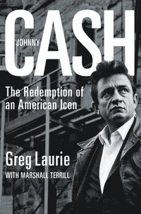 bokomslag Johnny Cash
