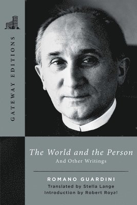 bokomslag World and the Person