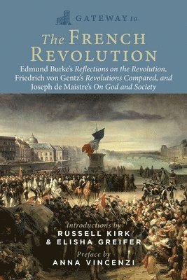 bokomslag Gateway to the French Revolution