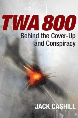 bokomslag TWA 800