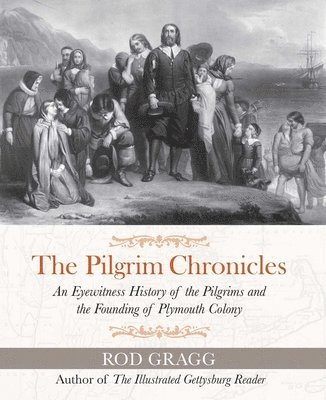 bokomslag The Pilgrim Chronicles