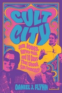 bokomslag Cult City