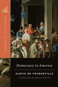 bokomslag Democracy in America