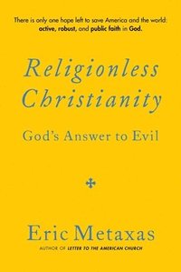 bokomslag Religionless Christianity
