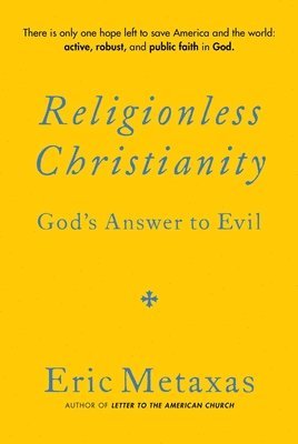 bokomslag Religionless Christianity