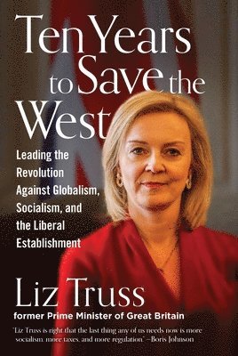Ten Years to Save the West 1
