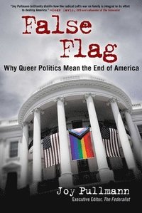 bokomslag False Flag: Why Queer Politics Mean the End of America