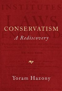 bokomslag Conservatism