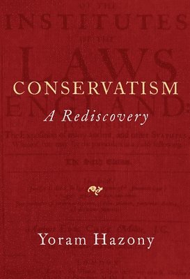 bokomslag Conservatism