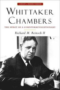 bokomslag Whittaker Chambers