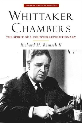 Whittaker Chambers 1