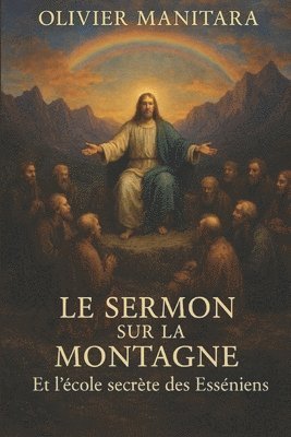 bokomslag sermon sur la montagne