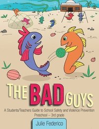 bokomslag The Bad Guys