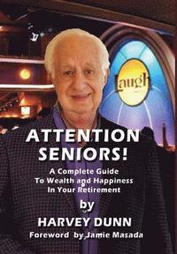 bokomslag Attention Seniors!!