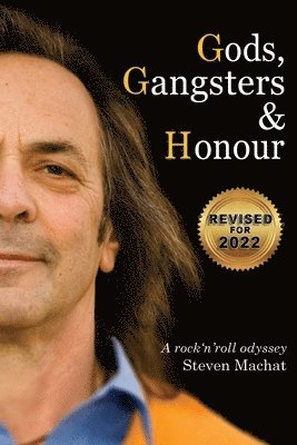 Steven E Machat - Gods, Gangsters and Honor, Häftad