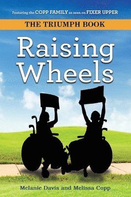 bokomslag Raising Wheels