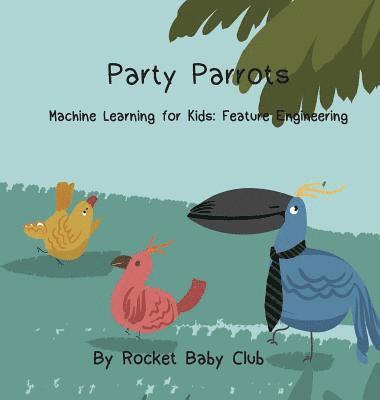 Party Parrots 1