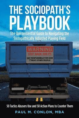 bokomslag Sociopath's Playbook