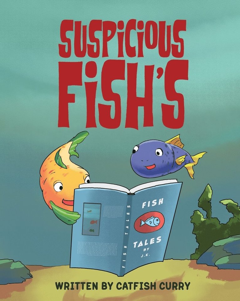 Suspicious Fish's 1