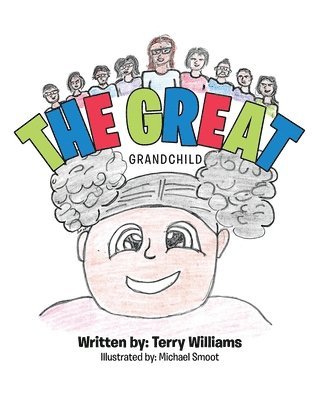 Terry Williams - Great Grandchild, Häftad