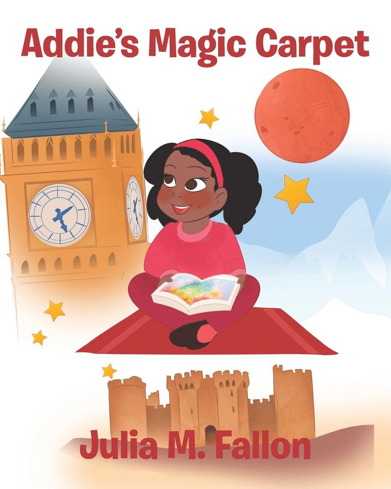 Addie's Magic Carpet 1