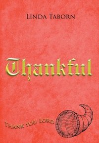 bokomslag Thankful