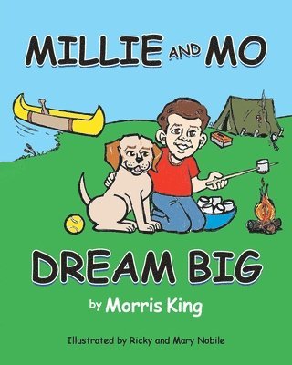 bokomslag Millie and Mo Dream Big