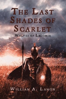 bokomslag Last Shades of Scarlet