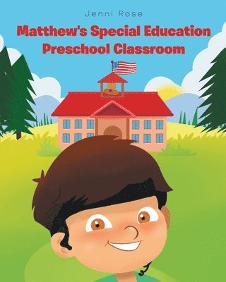 Matthew's Special Education Preschool Classroom 1
