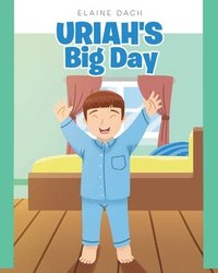 bokomslag Uriah's Big Day