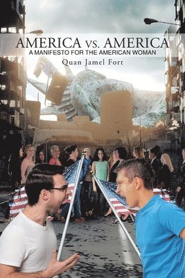 bokomslag America vs. America