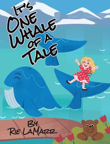 bokomslag It's One Whale of a Tale