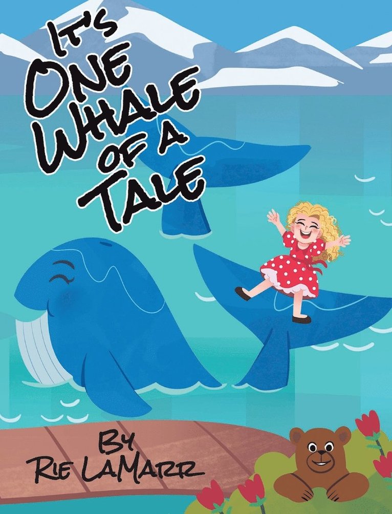 It's One Whale of a Tale 1